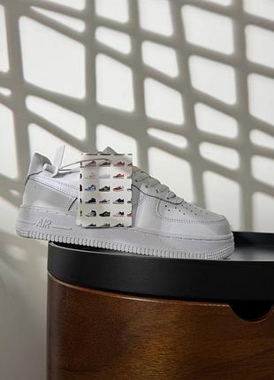Nike air force 1 w white
