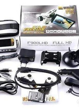 Автомобільний відеореєстратор dod f900lhd