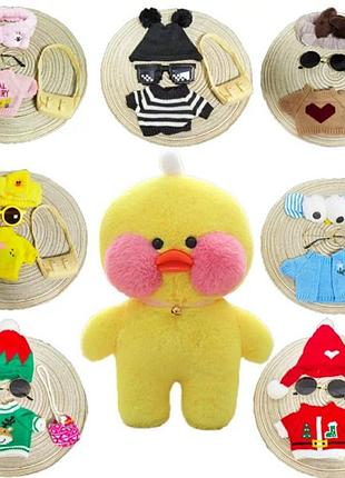 Одежда для уточки lalafanfan