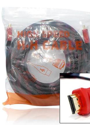 Кабель hdmi — hdmi 10,0 м