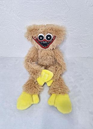 Мягкая игрушка хаги ваги / ван панк/ poppy playtime, 40 cм