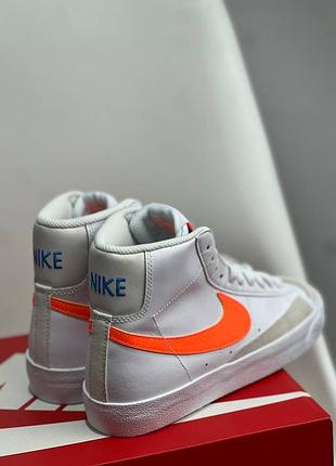 Кроссовки nike blazer mid original 6