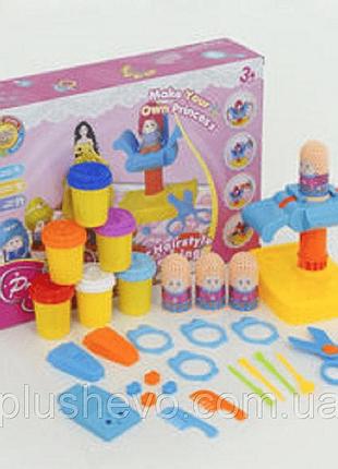 Набір для творчості плей до перукарська