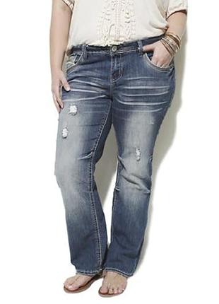 Джинси  роз 18