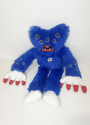 Мягкая игрушка килли вилли хагги вагги poppy playtime 40 cм синий