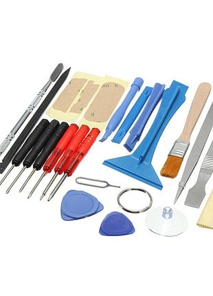 Инструмент набор 22в1 для ремонта телефонов планшетов ноутбуков