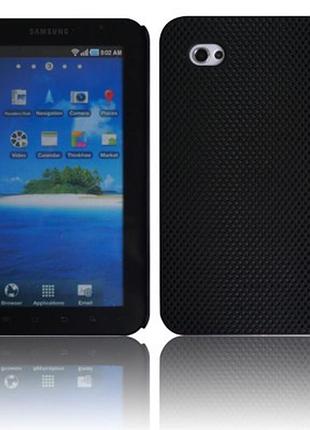 Пластиковый защитный корпус для samsung galaxy tab p1000 black