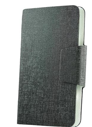 Универсальный чехол 4.5 дюйма (iphone5) черный