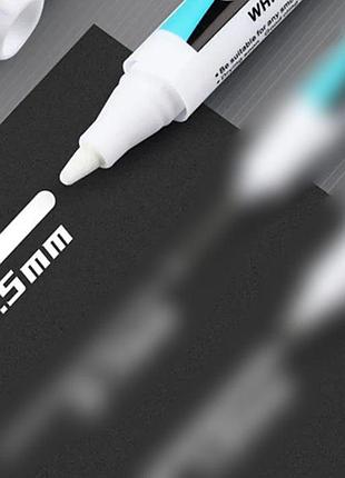 Маркер перманентний 2,5мм