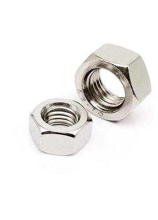 Гайки из нержавеющей стали din 934 16