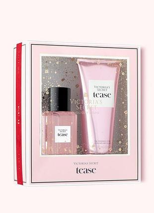 Подарочный набор tease victoria's secret (сша) оригинал