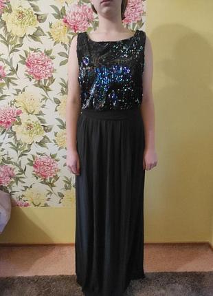 Сукня вечірня святкова платье вечернее нарядное
