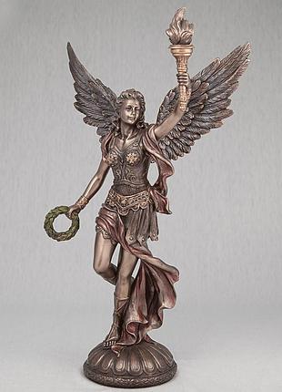 Статуэтка veronese богиня ника 36 см 75495