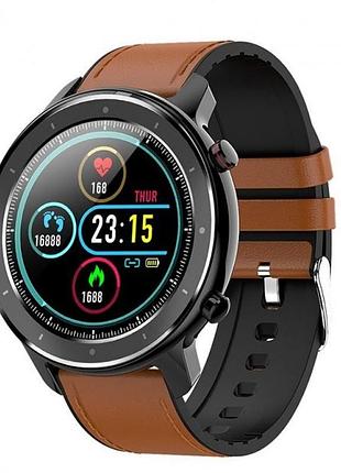 Стильные смарт-часы jet-5 smart watch 10023 limited + 2 ремешка
