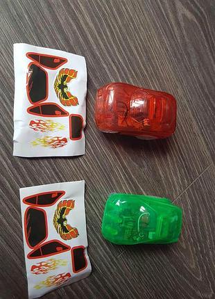 Машинка magic tracks