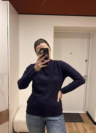 Светр zara з шерсті м