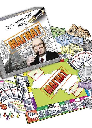 Магнат. экономическая игра для всей семьи