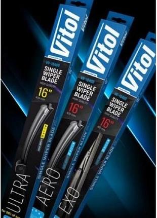 Картина на полотні двірники vitol