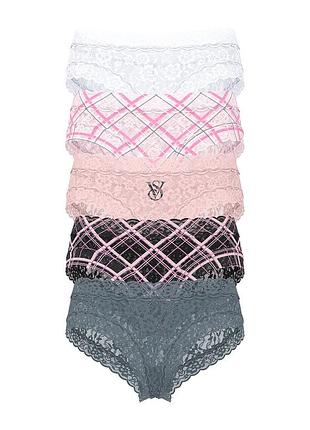 Набор трусиков victoria’s secret пижама victoria’s secret бюсгалтер victoria’s secret