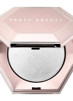 Хайлайтер для лица и тела fenty beauty diamond bomb all-over diamond veil - оттенок how many carats?!