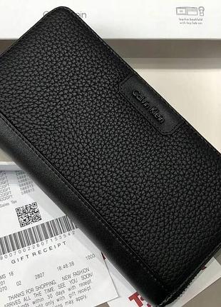 Фирменный клатч cаlvin klеin