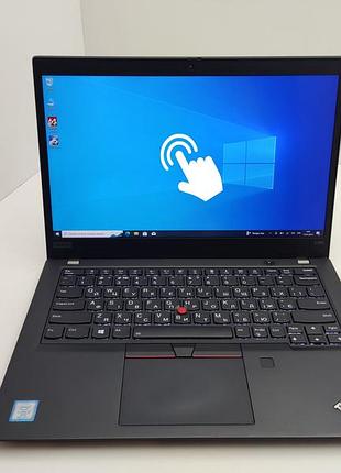 Lenovo thinkpad x390 8365 16gb 512gb ssd подсветка клавиатуры 2020 год