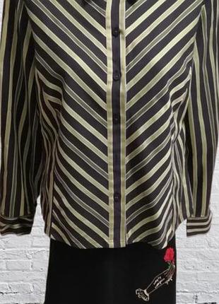 Сорочка в смужку