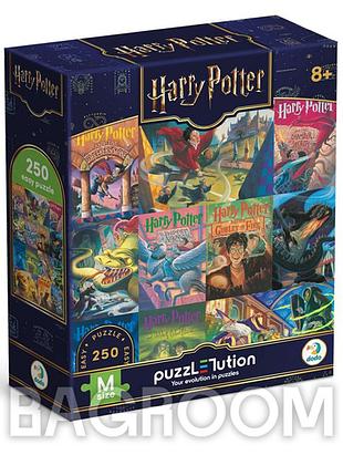 Dodo пазл easy-m «книжные обложки» 200657