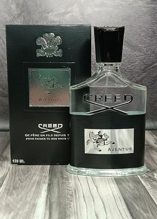 Мужская туалетная вода aventus creed (авентус крид) 120 мл
