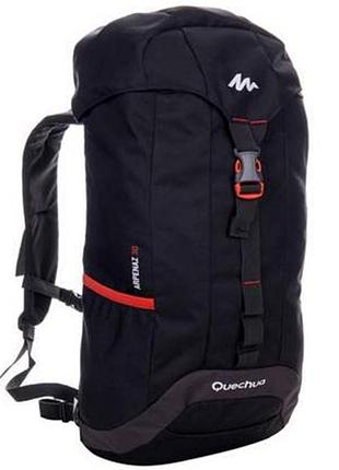 Рюкзак quechua arpenaz 30 л черный