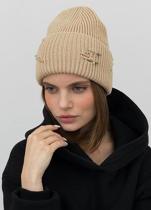 Шапка бруно метал