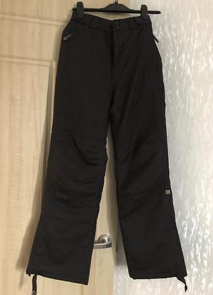 Фірмові лижні штани 11-12?років
