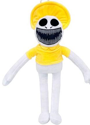 Мягкая плюшевая игрушка для детей зукипер зоопарк монстров мягкая игрушка зоономалия zoonomaly 40 см