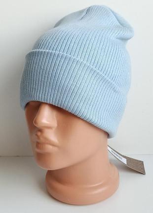 Распродажа остатков!женская тонкая вязаная шерстяная шапка лопата бини лиссабон ultra leks осень зима