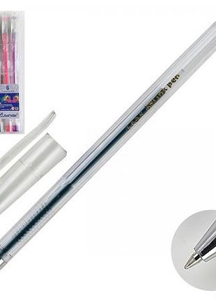 Набор гелевых ручек "easy gel" ea888-6 (6-цвет.)