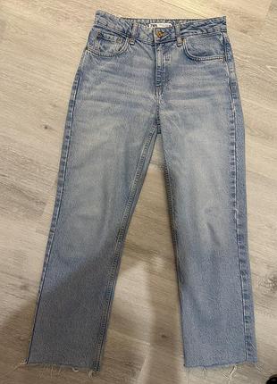Джинси zara