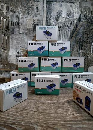 Чехол в подарок! пульсоксиметр ,pulse oximeter. новые, проверены.