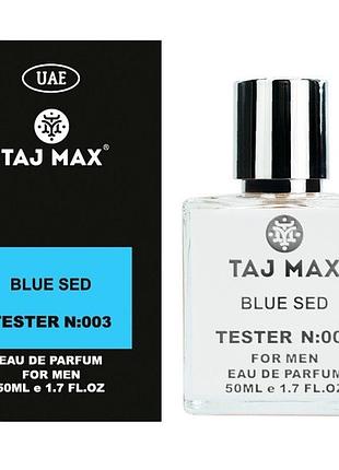 Antonio banderas blue seduction edp 50 ml tester taj max blue sed