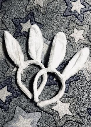 Обіжок дитячий - зайчик