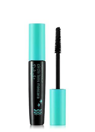 Тушь для ресниц tony moly delight circle lens mascara подкручивание