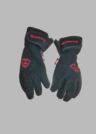 Перчатки snowlife