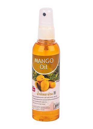 Натуральное тайское манговое масло для тела banna, 120гр