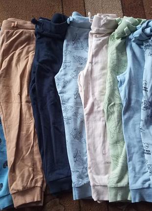 Штаны детские мальчишки