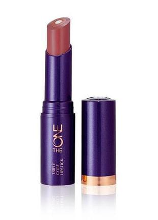 Губна помада з блиском 3-в-1 the one triple core чудова троянда — 30981