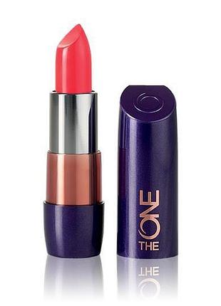 Многофункциональная губная помада 5-в-1 the one colour stylist от орифлейм 30667 помада 5-в-1 the one colour stylist — спелый мандарин