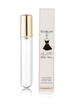Женский мини парфюм guerlain la petite robe noir 20 мл