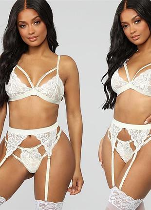Сексуальний комплект афіна еротична білизна білізна батал р. m-xxxl