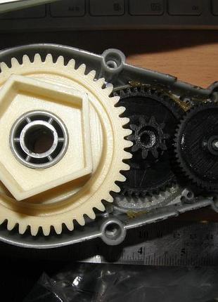 Шестерня электромобиля peg perego gaucho