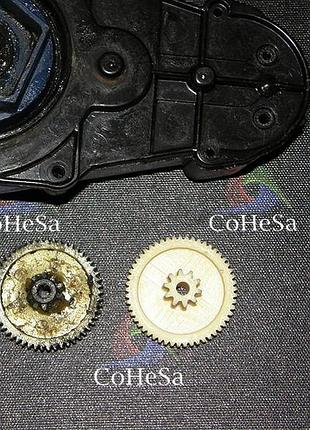 Шестерня электромобиля peg perego gaucho 2