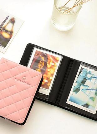 Fujifilm instax mini film фотоальбом 36 кадров для фуджифильм альбом